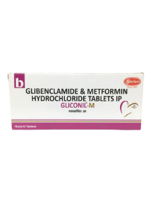 Gliconil-M Tablet